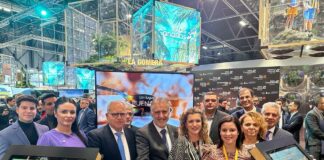 La Gomera afianza su apuesta por el mercado nacional en FITUR como referente del turismo sostenible