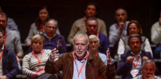Torres: “Los canarios y canarias saben que están en buenas manos con el PSOE en el gobierno”