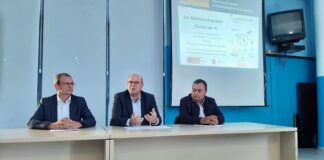 Anselmo Pestana en La Gomera: “Este Gobierno quiere acercar la Administración del Estado a toda la ciudadanía de Canarias”