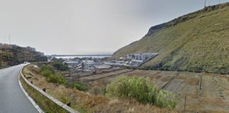 El Cabildo de La Gomera impulsa la regeneración de la zona industrial del Barranco de La Concepción