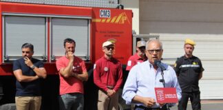 El Centro de Coordinación Operativa Insular de La Gomera atiende más de 800 incidencias durante 2022