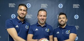 La FIFT reestructura la coordinación de las selecciones de fútbol