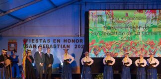 San Sebastián de La Gomera celebra esta noche la Gala de las Tradiciones