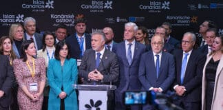 Canarias afronta el verano con la programación aérea regular más extensa de su historia con el mercado nacional