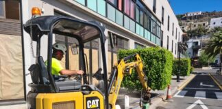 Transición Ecológica notifica al Ayuntamiento de Alajeró una subvención de 267 mil euros para la reducción de pérdidas en redes de abastecimiento