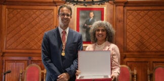 La Asociación de Mujeres Gara es distinguida con el Premio Méritos Humanos 2023