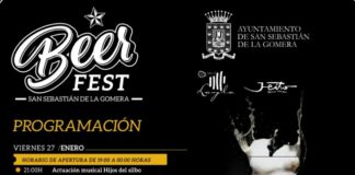 San Sebastián de La Gomera celebra un intenso fin de semana de actividades