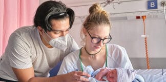 El primer nacimiento de 2023 en los hospitales públicos de Canarias tuvo lugar en Fuerteventura