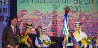San Sebastián de La Gomera acoge este lunes la presentación de las candidatas a la Gala de las Tradiciones
