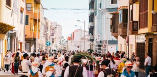 Aprobados los festivos de los municipios de Canarias para 2026