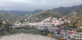 Intervalos nubosos en el norte de las islas este jueves