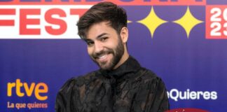 El tinerfeño Agoney, entre los favoritos para representar a España en Eurovisión 2023