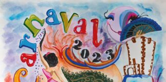 Manny Manuel, cabeza de cartel del Carnaval de San Sebastián de La Gomera