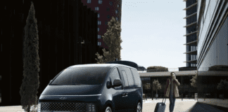 Así es la Hyundai STARIA, lo último de Hyundai en Canarias