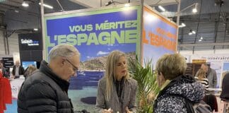 La Gomera promueve sus valores naturales en la Yoga Games de Estocolmo