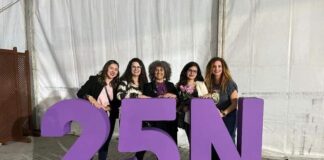 San Sebastián de La Gomera otorga el Premio Méritos Humanos 2023 a la Asociación de Mujeres Gara
