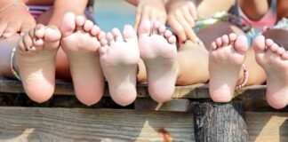 Cómo elegir el mejor podólogo para tus hijos