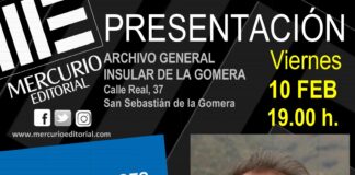 El periodista Luis Socorro presenta este viernes en La Gomera su libro ‘Amaziges de Canarias’