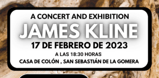La Casa de Colón acoge este viernes un concierto del guitarrista James Kline