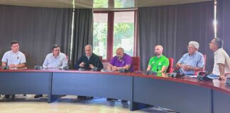 El Cabildo refuerza las líneas de cooperación con el sector del taxi de La Gomera