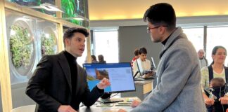 La Gomera participa en la 17ª edición de la feria turística de Navarra