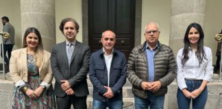 ASG y Asamblea Herreña rubrican un acuerdo de colaboración para las elecciones autonómicas