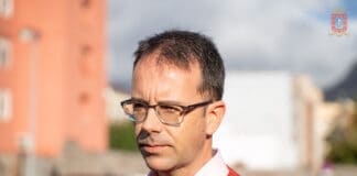 La capital gomera contará con diez nuevos puntos de recarga eléctricos