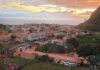 Nubes y claros con calor este martes en Canarias