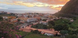 Un Carnaval de inspiración marina para disfrutar en familia en Agulo