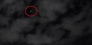 El bólido que sobresaltó a Canarias en noviembre estalló a 20 km de altura