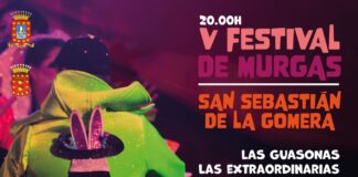 San Sebastián de La Gomera acoge este sábado el festival de murgas y su primer baile por Carnaval