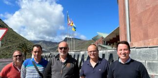 El sindicato USO-CANARIAS y la gerencia de la empresa GuaguaGomera S.A.U han comenzado la negociación de un nuevo convenio