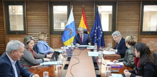 El Gobierno expresa su consternación por el fallecimiento de Manolo Vieira