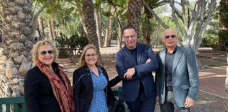 Domingo Curbelo candidato del PP a la Alcaldía de San Sebastián de La Gomera