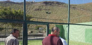El Ayuntamiento de Alajeró dará comienzo a la obra de adecuación y remodelación de las canchas deportivas de La Junta de Playa de Santiago