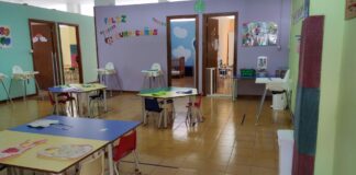 Ayuntamiento y Consejería de Educación colaborarán para ofrecer educación infantil en Vallehermoso