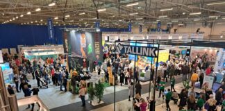 La Gomera participa por primera vez  en la Tourest de Estonia