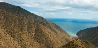 Vallehermoso habilitará la finca Punta del Molino como impulso a la agricultura ecológica