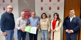 El Ayuntamiento de Valle Gran Rey compra la parcela que cederá al Cabildo de La Gomera para la construcción del nuevo Centro Sociosanitario