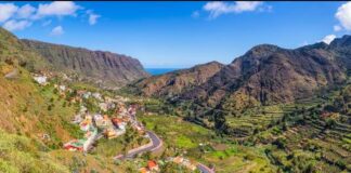 El Cabildo celebra en Hermigua un encuentro vecinal para abordar actuaciones de interés en la zona