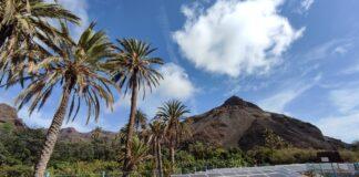 Hotel El Cabrito, el miedo a Chernóbil que creó un paraíso sostenible en La Gomera