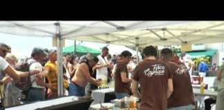 Playa de Santiago celebra este sábado su tercera edición de la ‘Feria del Atún’