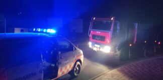 Parte del barrio de La Lomada sin energía eléctrica por incendio en una subestación eléctrica