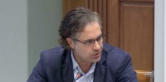 Jesús Ramos destaca la labor de ASG en lograr la dotación de resonancia magnética y TAC en La Gomera