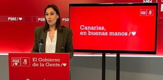 Nira Fierro asegura que el empleo en Canarias “se ha convertido en una fortaleza que no teníamos hace cuatro años”