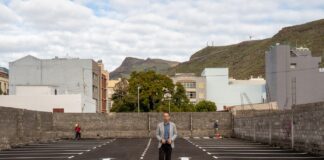 El Ayuntamiento habilita treinta y dos nuevas plazas de aparcamiento en el centro de la capital gomera