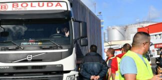 Trabajadores acusan a empresas del transporte de querer implantar “la ley de la selva” con la eliminación o “adaptación” del tacógrafo