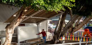 Concluye la remodelación de la plaza de “Los Bancos” de El Calvario en San Sebastián de La Gomera