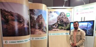 La Trébol cede el testigo a la nueva “3 Días Trébol Trail” de Vallehermoso