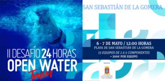 Desafió 24 horas Open Water Team de La Gomera anuncia su segunda edición